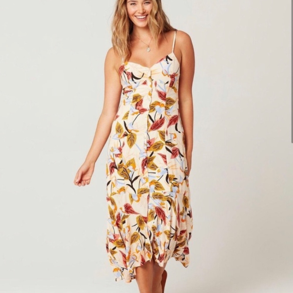 L*space Floral Dress